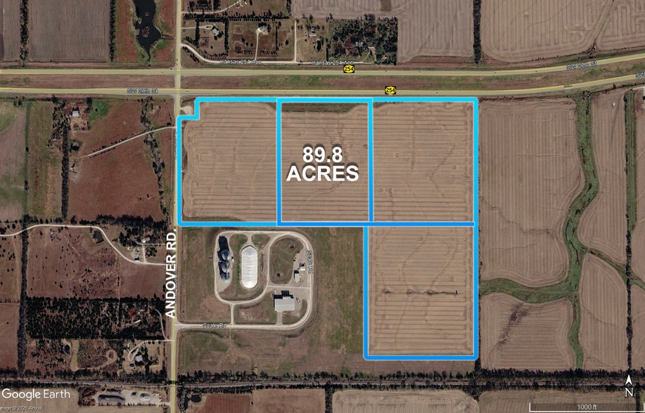 15647 US-254, Benton, KS for sale - Building Photo - Image 1 of 3