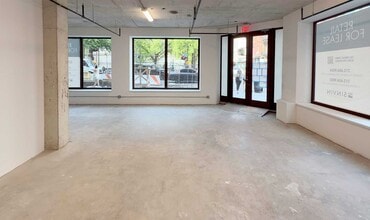 182 Spring St, New York, NY for lease Interior Photo- Image 1 of 2