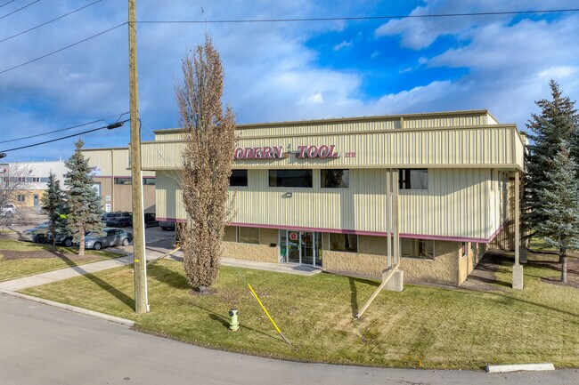 Plus de détails pour 11488 70th St SE, Calgary, AB - Industriel à vendre