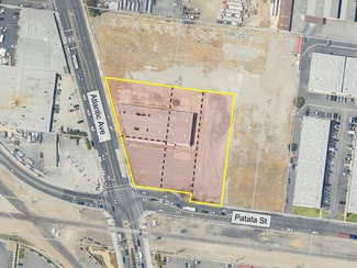 More details for 8420 Atlantic Ave, Cudahy, CA - Land for Lease