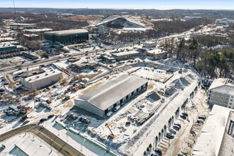 128 Newbury St, Peabody, MA - Aerial  map view - Image1