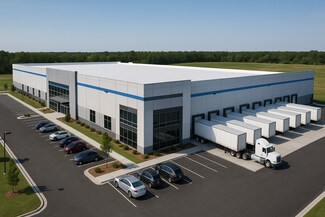 Plus de détails pour 5133 GA-99 Hwy, Brunswick, GA - Industriel à louer