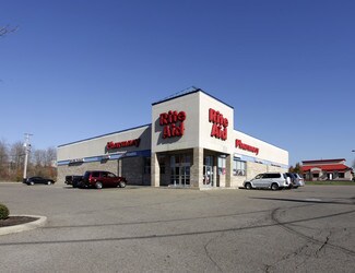 Plus de détails pour 2220 S Locust St S, Canal Fulton, OH - Commerce de détail à louer