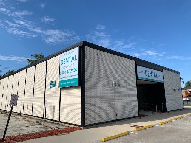 6225 W Touhy Ave, Chicago, IL for lease Building Photo- Image 1 of 16