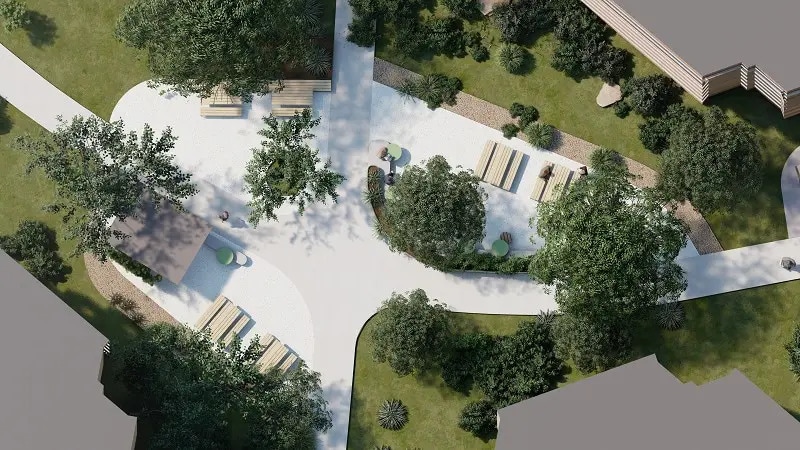 Bureau dans Blagnac à louer - Photo du bâtiment - Image 1 de 25