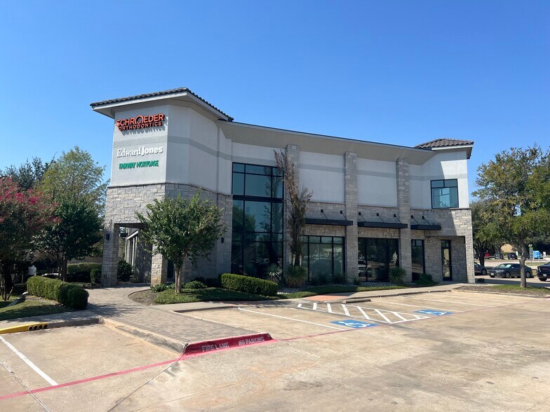1201 Hall Johnson Rd, Colleyville, TX for lease - Building Photo - Image 1 of 5
