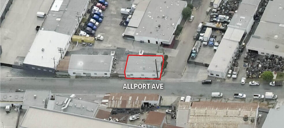 8106-8120 Allport Ave, Santa Fe Springs, CA for lease - Primary Photo - Image 2 of 2