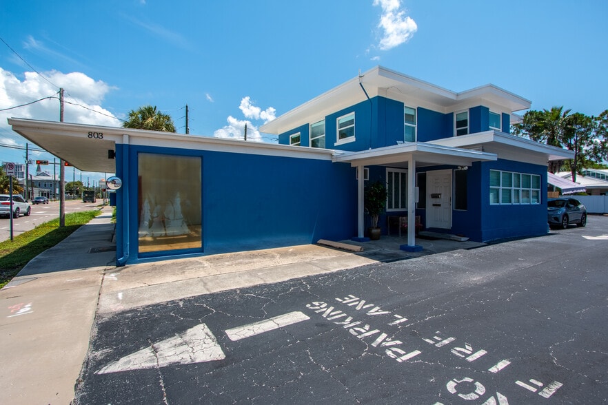 803 S Fort Harrison Ave, Clearwater, FL for sale - Building Photo - Image 3 of 45