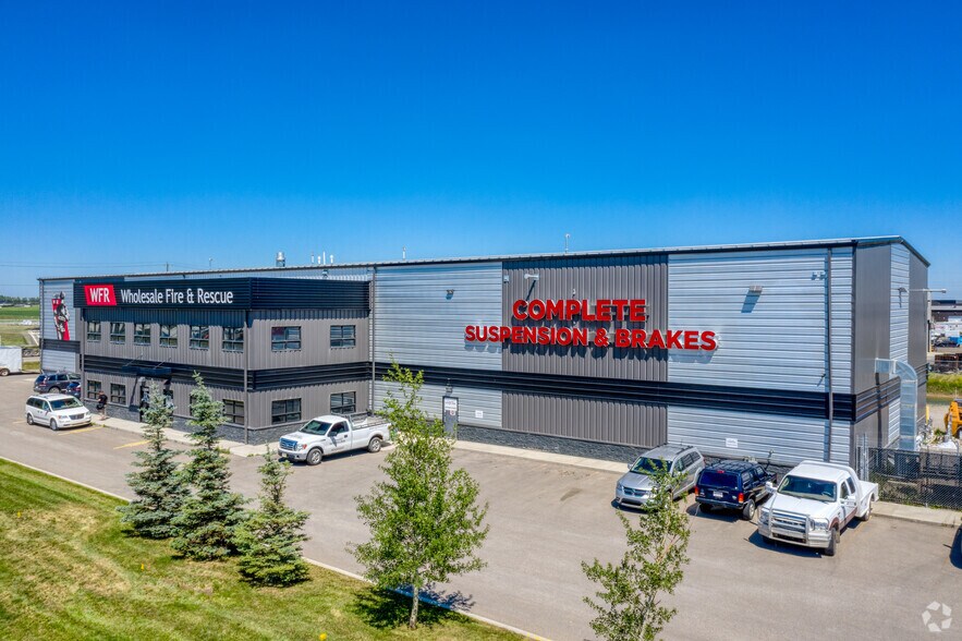 240136 Frontier Cres SE, Rocky View No 44, AB à vendre - Photo principale - Image 1 de 1