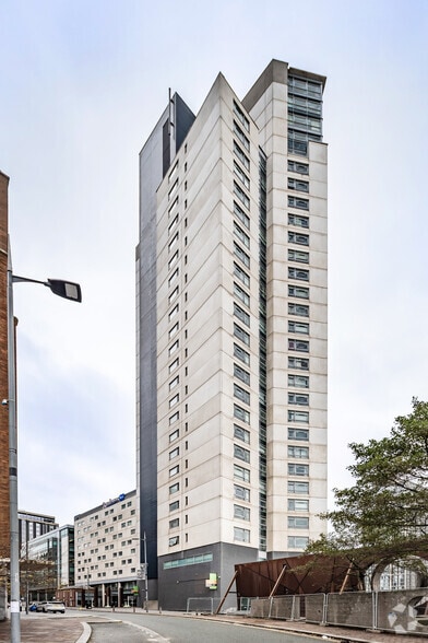 109 Old Hall St, Liverpool for lease - Building Photo - Image 3 of 4