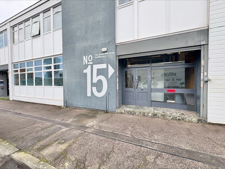 15 Stanley St, Manchester à louer - Photo principale - Image 1 de 1