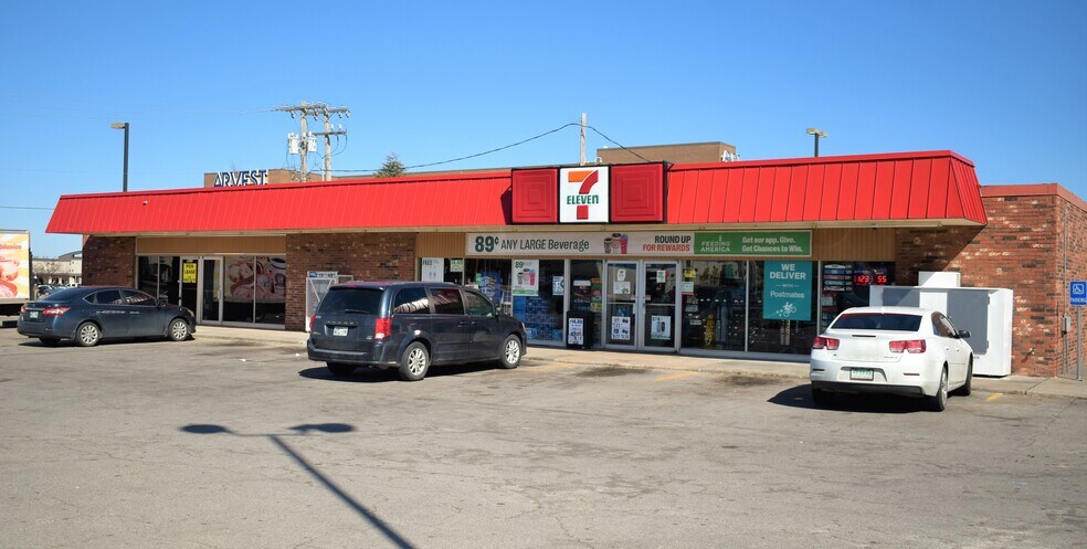 9412-9416 S Western, Oklahoma City, OK for lease - Primary Photo - Image 1 of 1