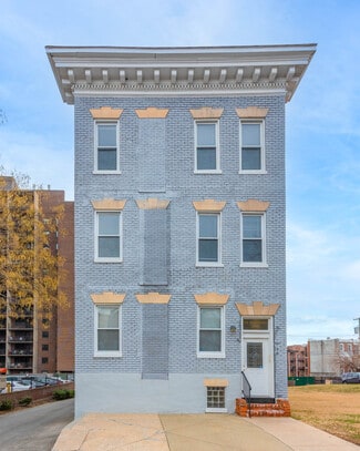 More details for 2445 Lakeview Ave, Baltimore, MD - Multifamily for Sale