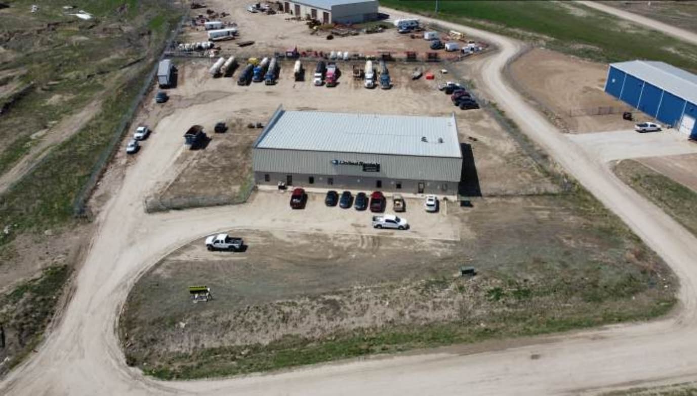 5065 140th Ave NW, Williston, ND à louer Photo du bâtiment- Image 1 de 11