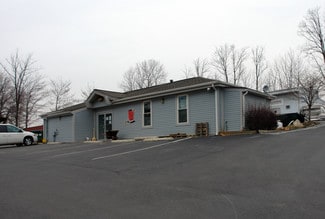 Plus de détails pour 8045 Snouffers School Rd, Gaithersburg, MD - Industriel à louer