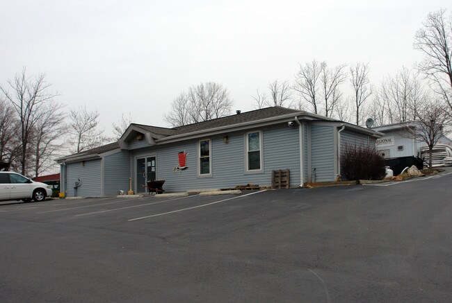 Plus de détails pour 8045 Snouffers School Rd, Gaithersburg, MD - Industriel à louer