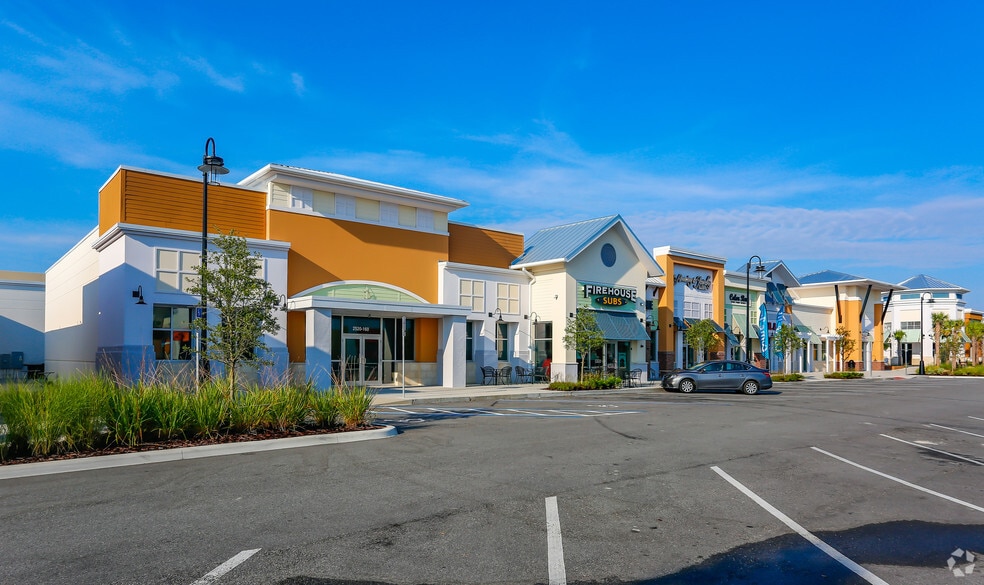 US Hwy 1 & Harrison St, Titusville, FL à louer - Photo du bâtiment - Image 1 de 18