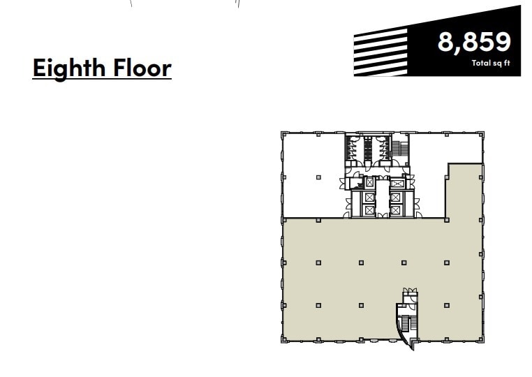 Brindley Pl, Birmingham for lease Floor Plan- Image 1 of 1