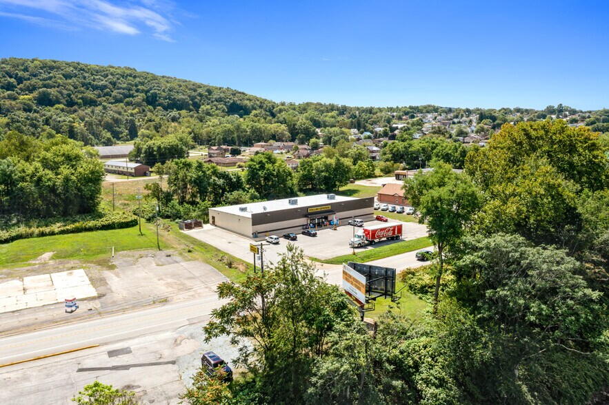 2016 River Rd, North Apollo, PA à vendre - Photo du bâtiment - Image 3 de 5