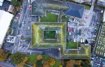 551-553 Wallisdown Rd, Poole, DOR - AERIAL  map view