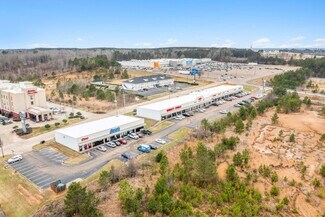 Plus de détails pour 1550 Jameson Dr, Grenada, MS - Commerce de détail à louer