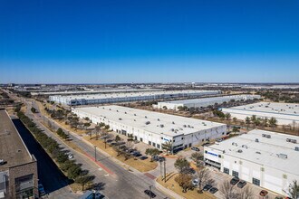 800 W Bethel Rd, Coppell, TX - AÉRIEN Vue de la carte - Image1