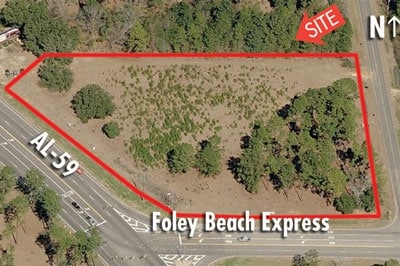 15528 Hwy 59, Foley, AL for sale - Building Photo - Image 1 of 18