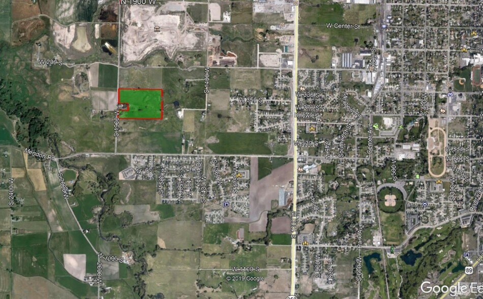 375 1900 w, Logan, UT à vendre - Photo du bâtiment - Image 1 de 3