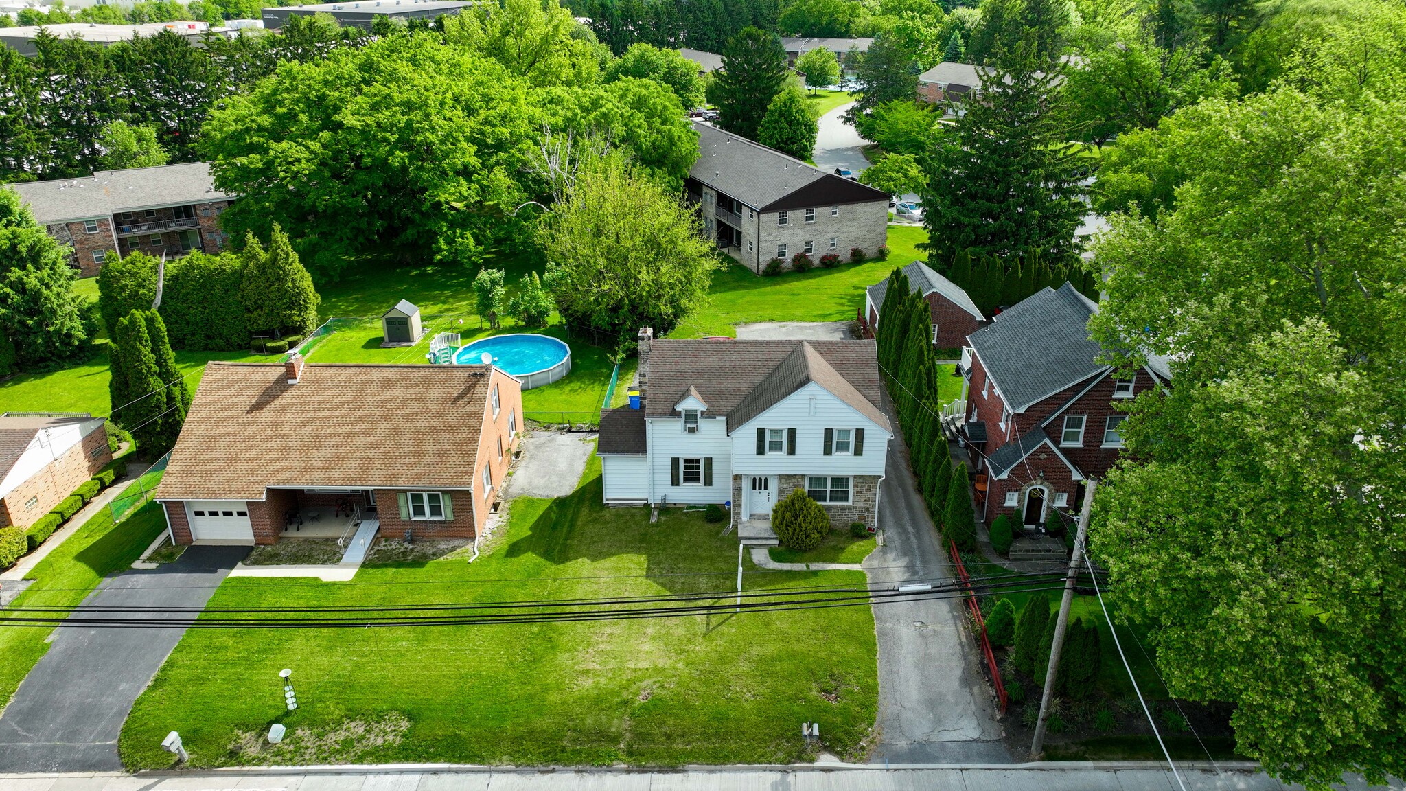 79 Mt Zion Rd, York, PA à vendre Photo du bâtiment- Image 1 de 2