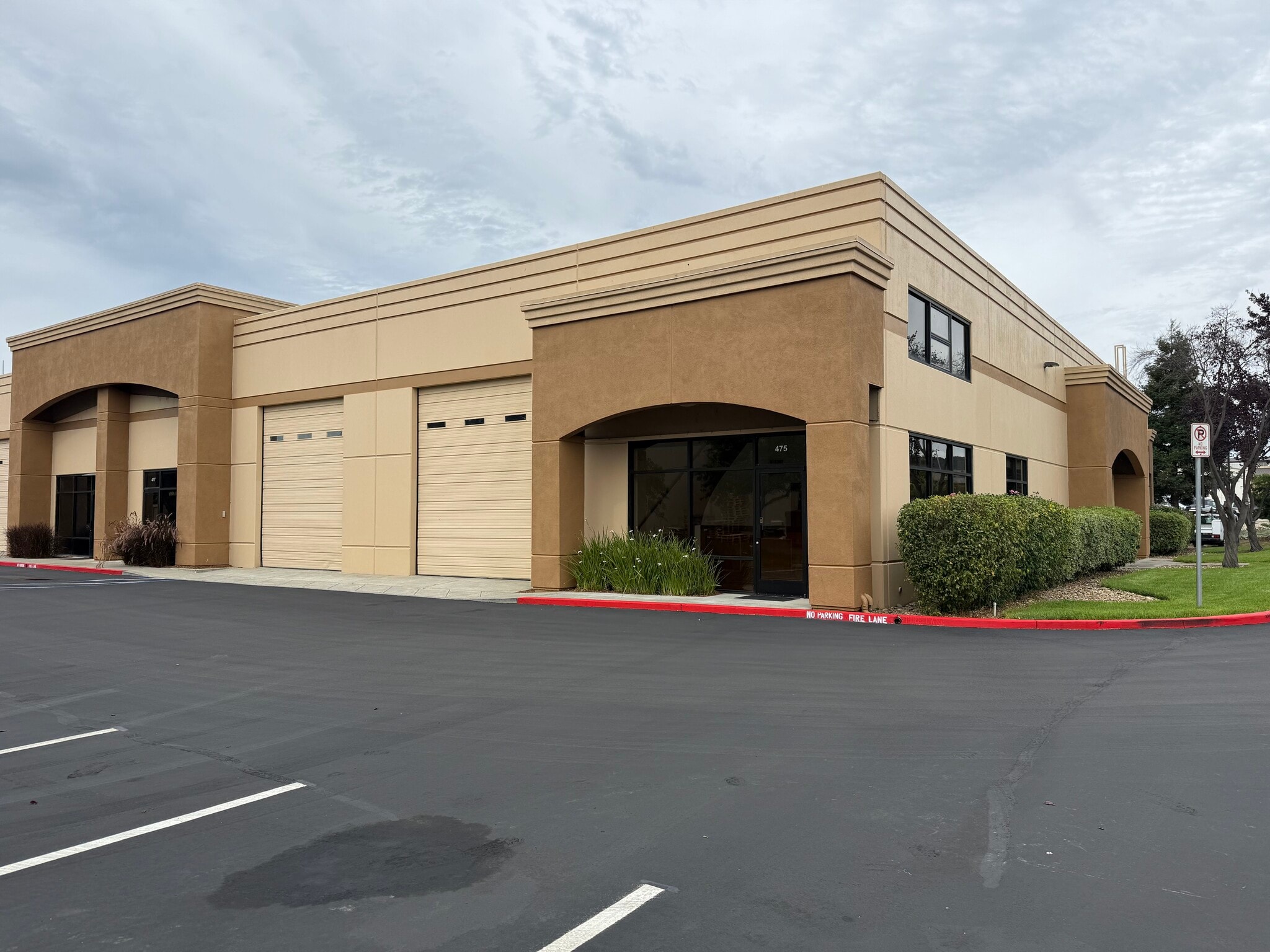 455-485 Technology Way, Napa, CA for lease Building Photo- Image 1 of 7