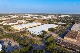 10600 Corporate Dr, Stafford, TX - AERIAL map view - Image1