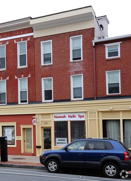 920 Light St, Baltimore, MD à vendre - Photo du bâtiment - Image 3 de 3