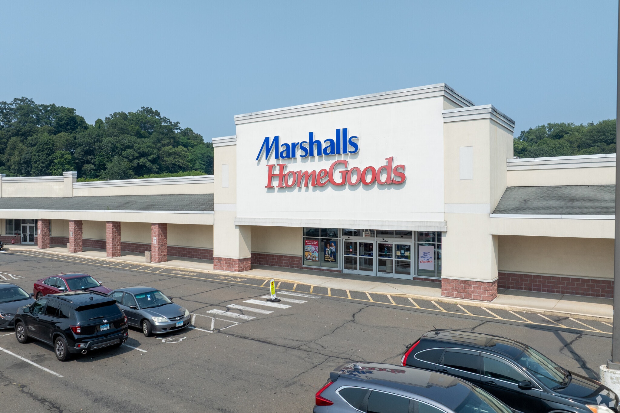 403-495 Main St, Ansonia, CT à louer Photo du bâtiment- Image 1 de 22