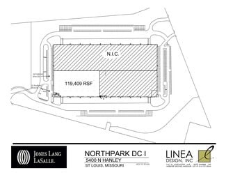 More details for 5400 N Hanley Rd, Saint Louis, MO - Industrial for Lease
