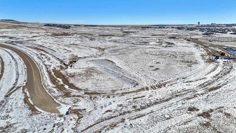 North Vista Highlands Multifamily Development, Pueblo, CO à vendre - Aérien - Image 1 de 11