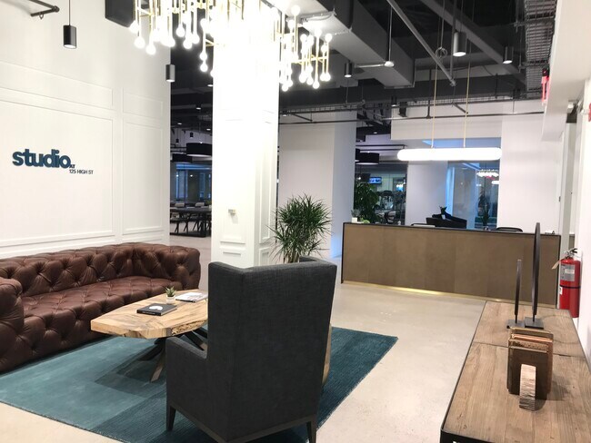 More details for 125 High St, Boston, MA - Coworking for Lease