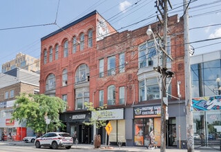493-497 Queen St W, Toronto, ON for lease Interior Photo- Image 2 of 12