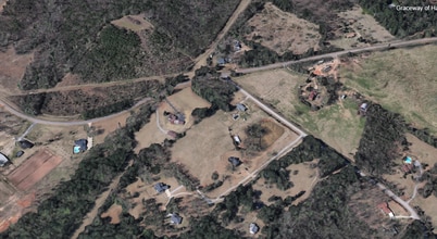371 Little Rd, Hampton, GA - Aérien Vue de la carte