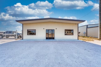 Plus de détails pour 1610 E County Road 153, Midland, TX - Industriel à louer