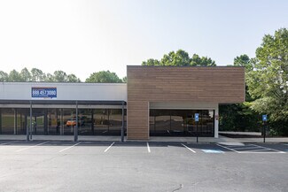 Plus de détails pour 1575 Old Alabama Rd, Roswell, GA - Commerce de détail à louer