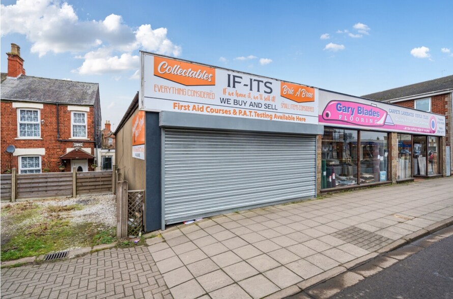 59 Roman Bank, Skegness à vendre - Photo du bâtiment - Image 2 de 6