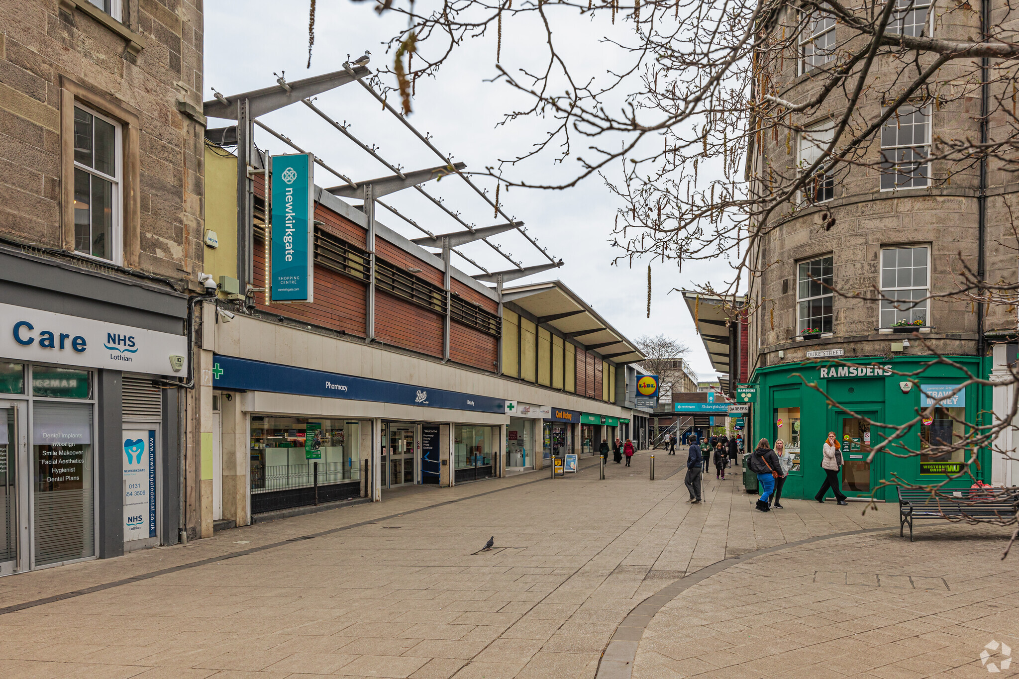 Newkirkgate, Edinburgh for lease Primary Photo- Image 1 of 8