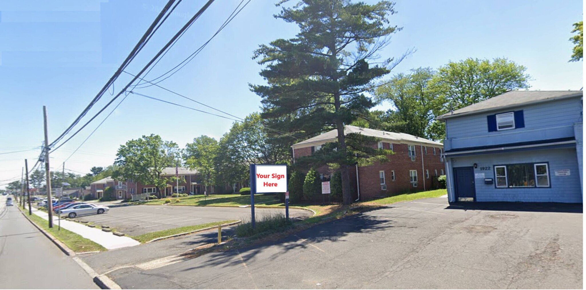 1922 Rt 27, Edison, NJ for lease Primary Photo- Image 1 of 2