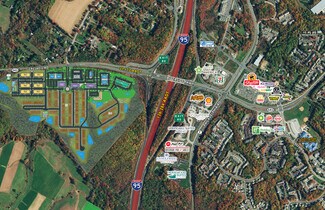 Plus de détails pour Creswell Rd, Bel Air, MD - Bureau, Commerce de détail à louer