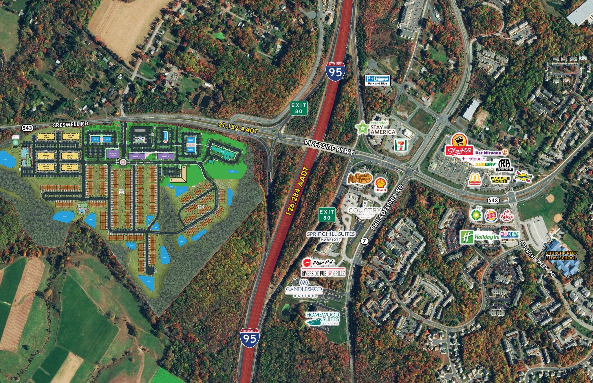 Creswell Rd, Bel Air, MD à louer Photo principale- Image 1 de 2