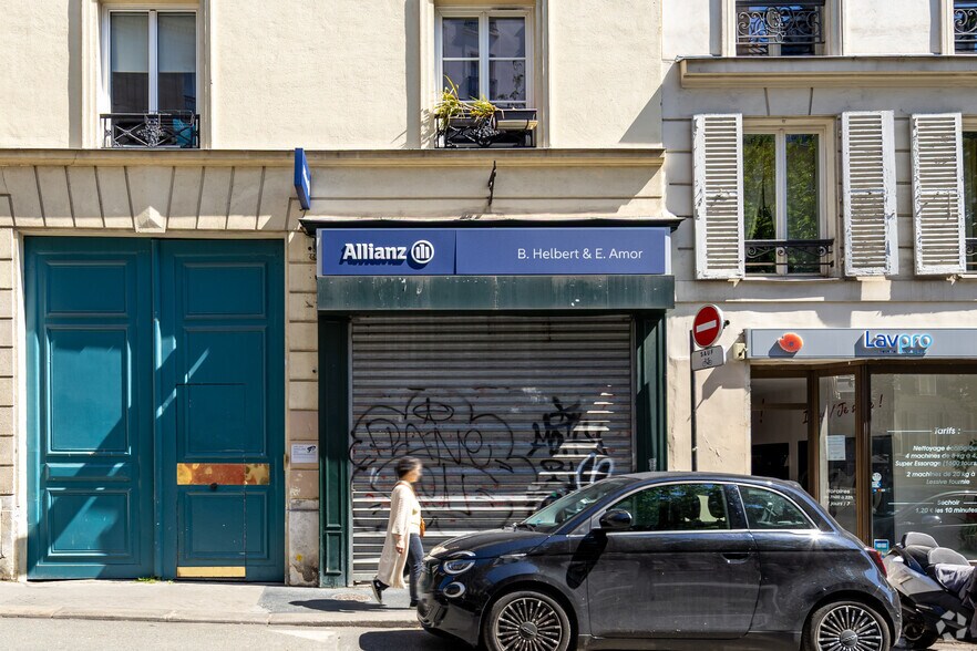 64 Rue Catherine De La Rochefoucauld, Paris à vendre - Photo du bâtiment - Image 2 de 2