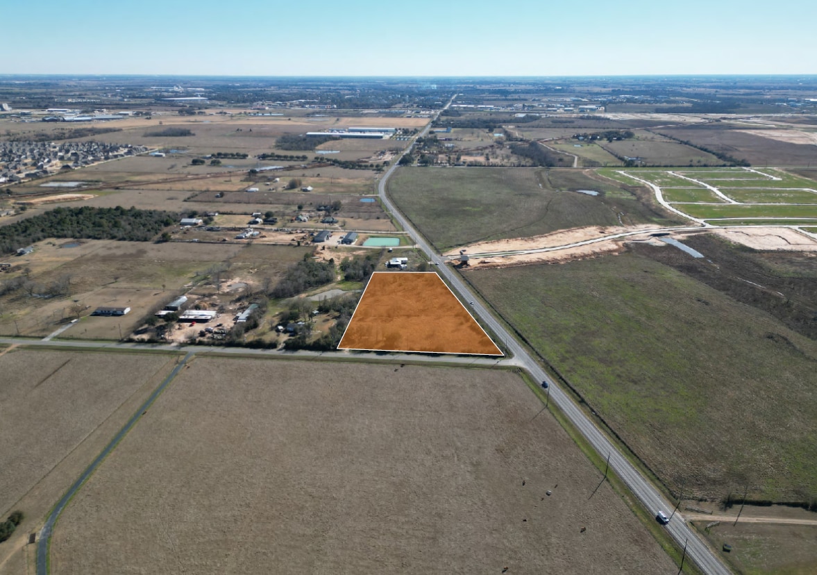 32927 Knebel Rd, Waller, TX for sale Aerial- Image 1 of 6