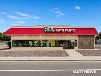 More details for 426 S 6th St, Thermopolis, WY - Retail for Sale