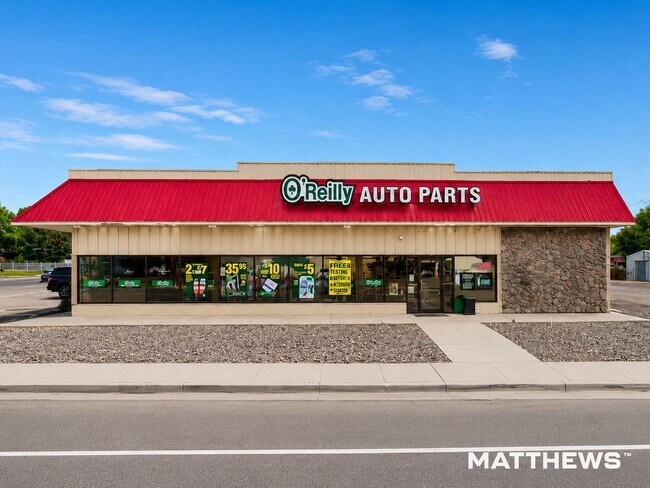More details for 426 S 6th St, Thermopolis, WY - Retail for Sale