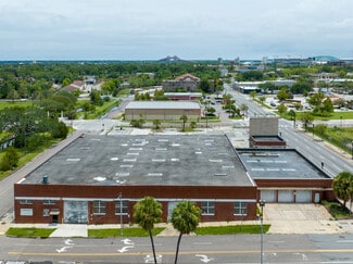 Plus de détails pour 925 N Ocean St, Jacksonville, FL - Industriel à vendre
